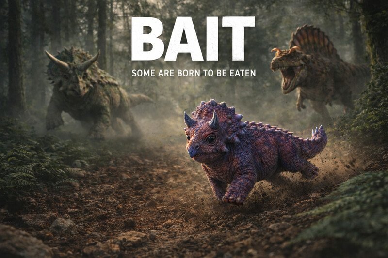 Poster for BAIT