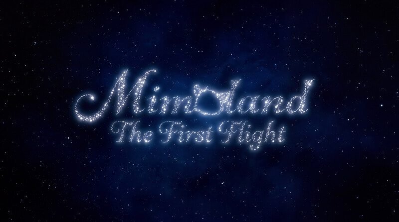 Poster for Mimoland: The First Flight