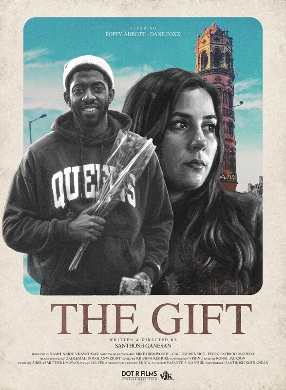 Poster for The Gift