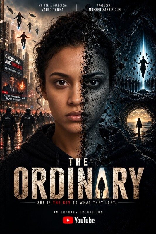 Poster for The Ordinary