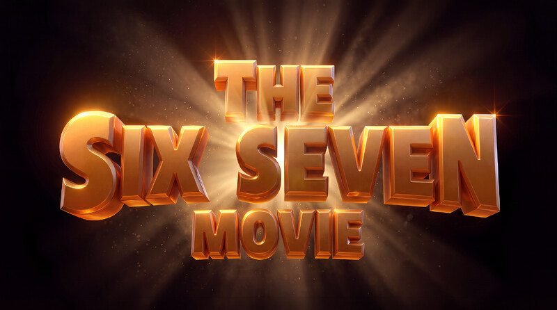Poster for The Six Seven Movie, Episode 1: The Glow